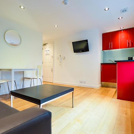 Paddington Green Serviced Apartments By Concept Apartments London Bagian luar foto