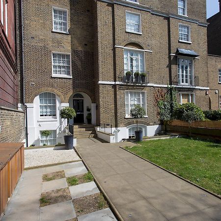 Paddington Green Serviced Apartments By Concept Apartments London Bagian luar foto