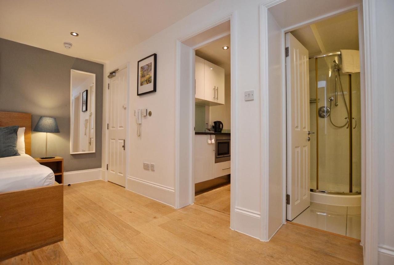 Paddington Green Serviced Apartments By Concept Apartments London Bagian luar foto