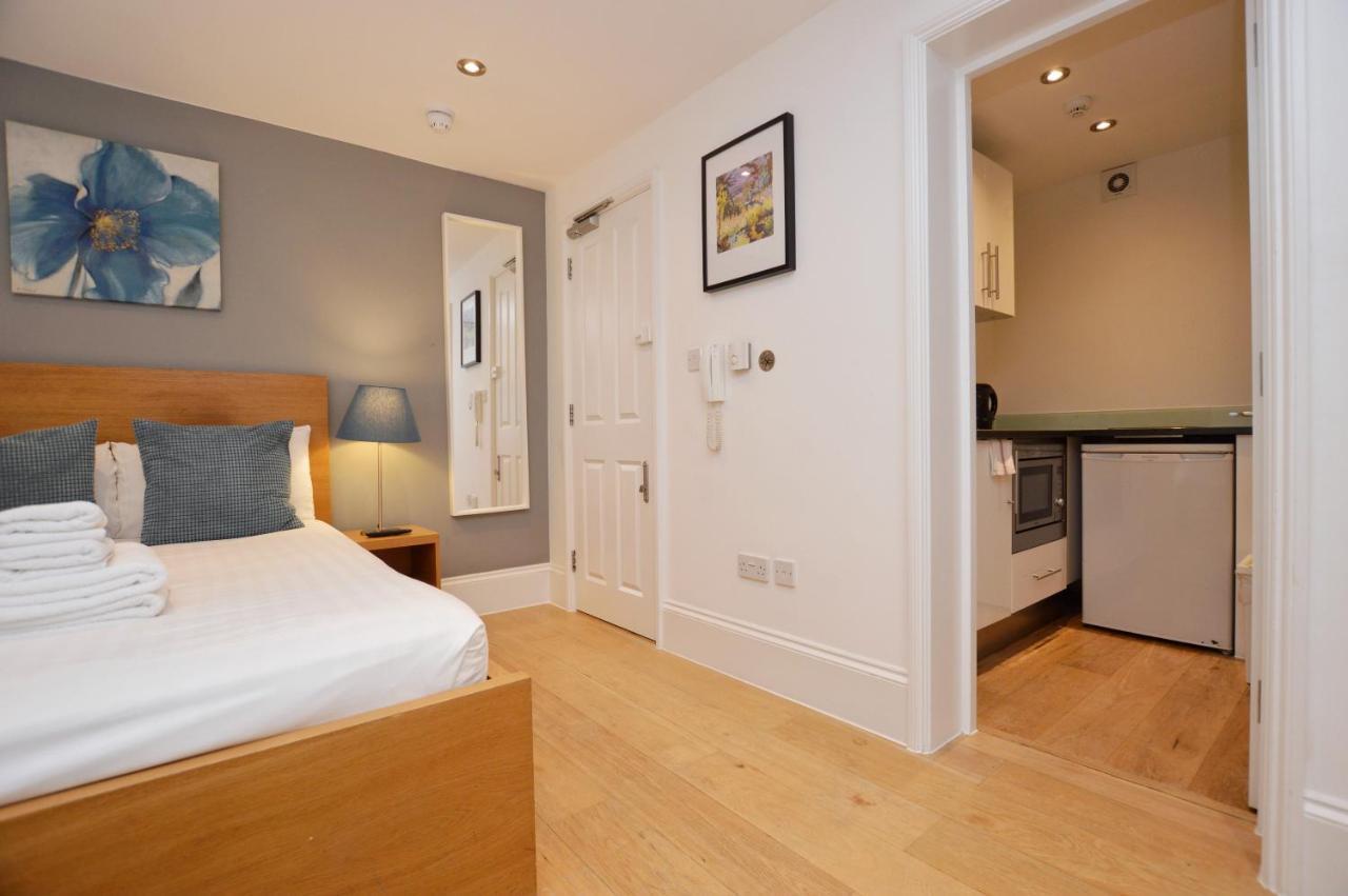 Paddington Green Serviced Apartments By Concept Apartments London Bagian luar foto