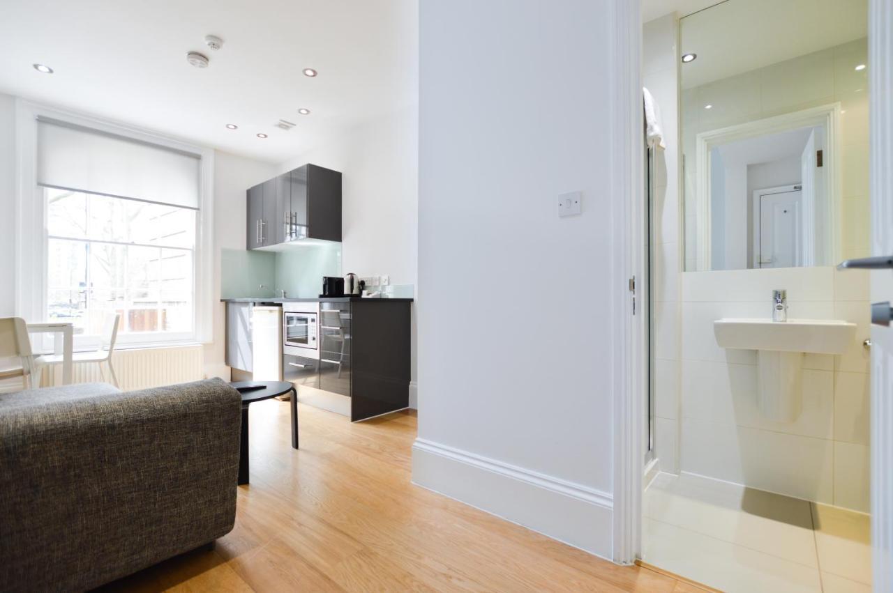 Paddington Green Serviced Apartments By Concept Apartments London Bagian luar foto