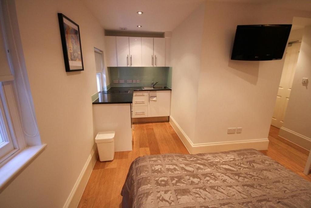 Paddington Green Serviced Apartments By Concept Apartments London Bagian luar foto