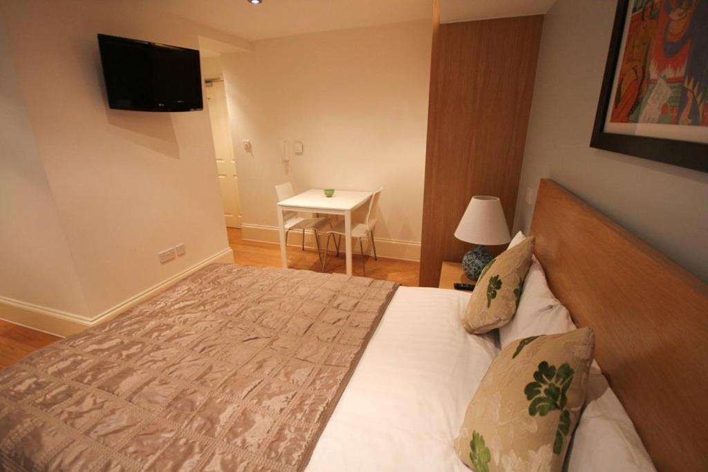 Paddington Green Serviced Apartments By Concept Apartments London Bagian luar foto