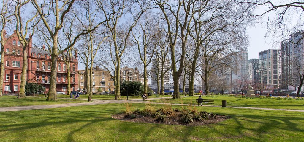 Paddington Green Serviced Apartments By Concept Apartments London Ruang foto