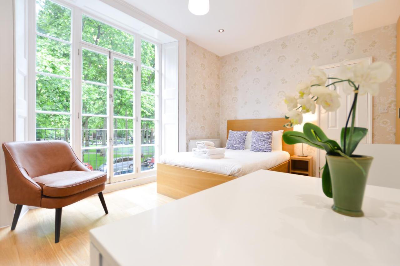Paddington Green Serviced Apartments By Concept Apartments London Bagian luar foto