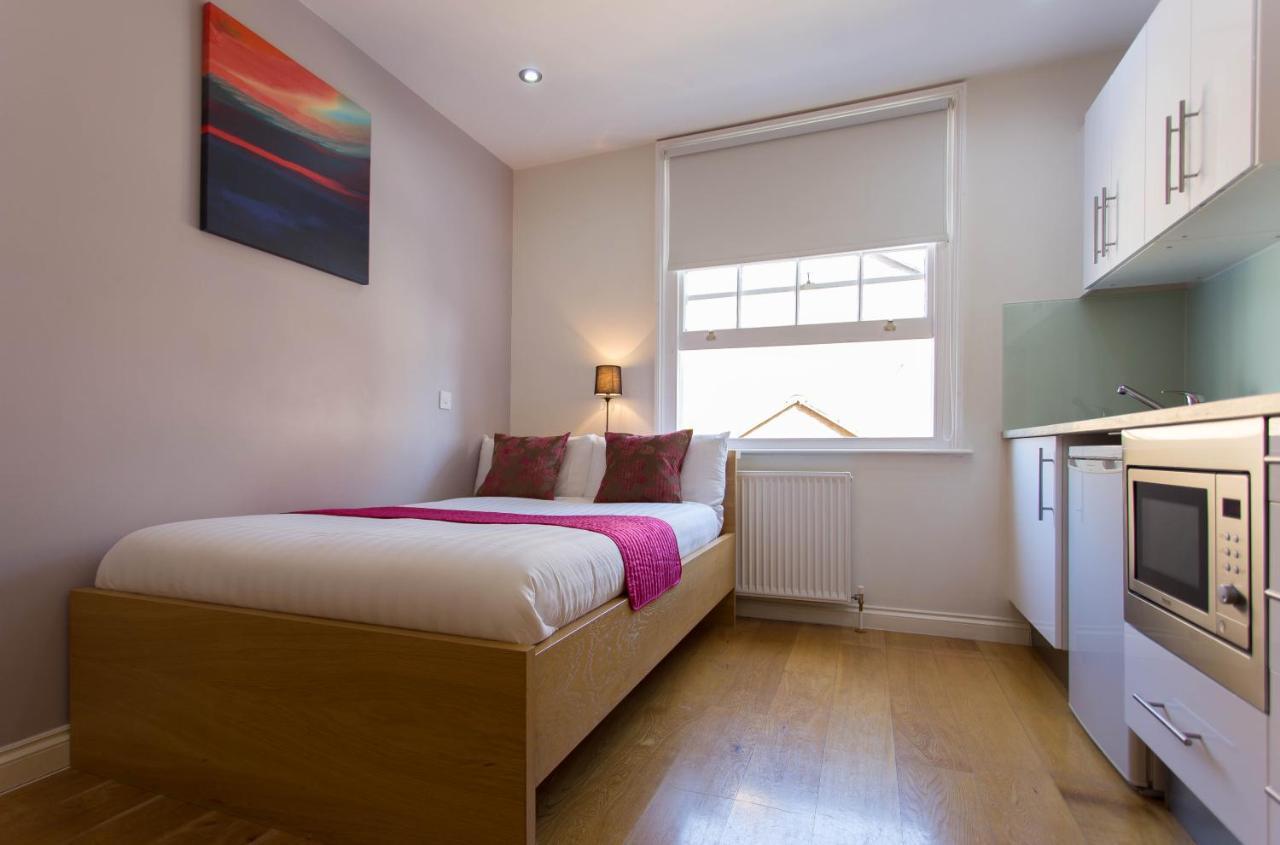 Paddington Green Serviced Apartments By Concept Apartments London Bagian luar foto