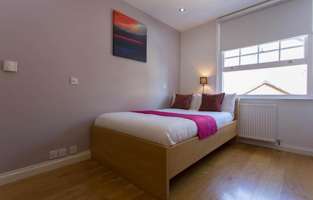 Paddington Green Serviced Apartments By Concept Apartments London Bagian luar foto
