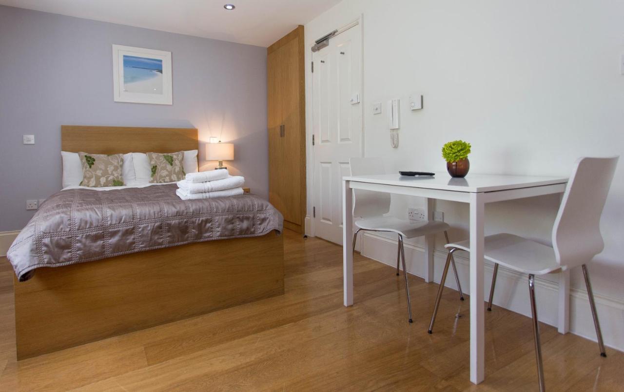 Paddington Green Serviced Apartments By Concept Apartments London Bagian luar foto
