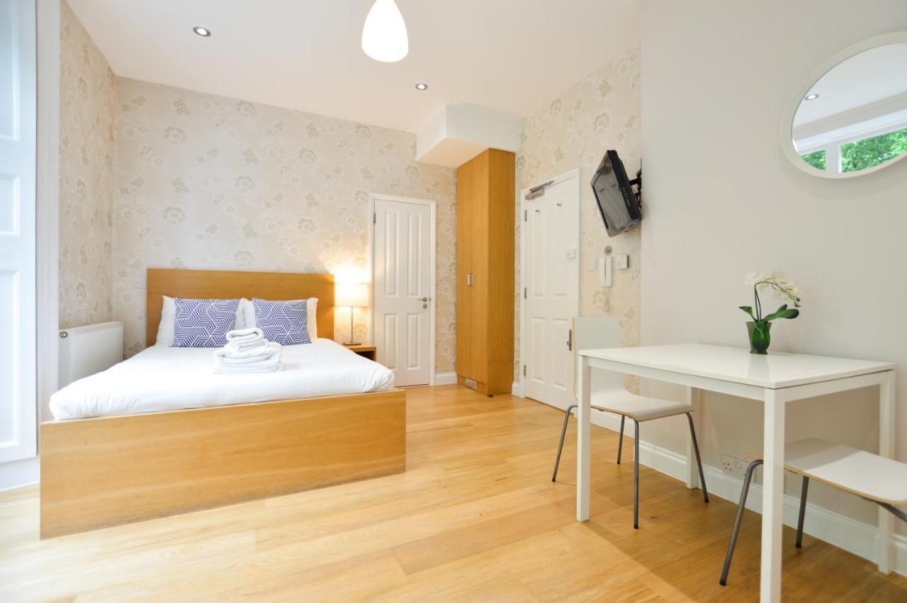 Paddington Green Serviced Apartments By Concept Apartments London Bagian luar foto