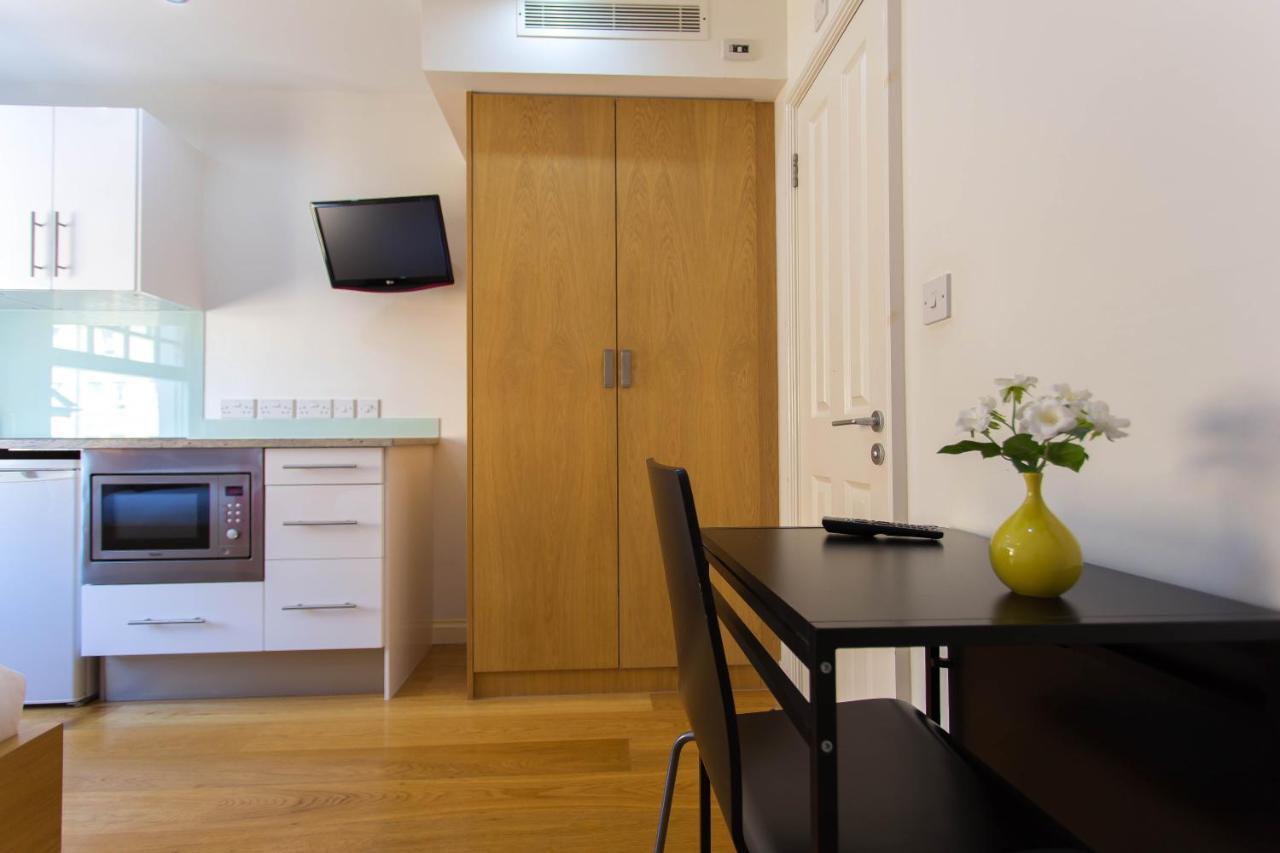 Paddington Green Serviced Apartments By Concept Apartments London Bagian luar foto