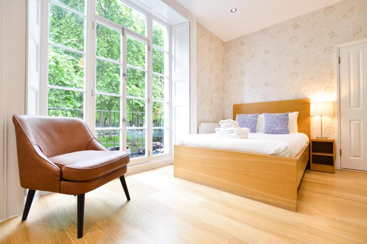 Paddington Green Serviced Apartments By Concept Apartments London Bagian luar foto