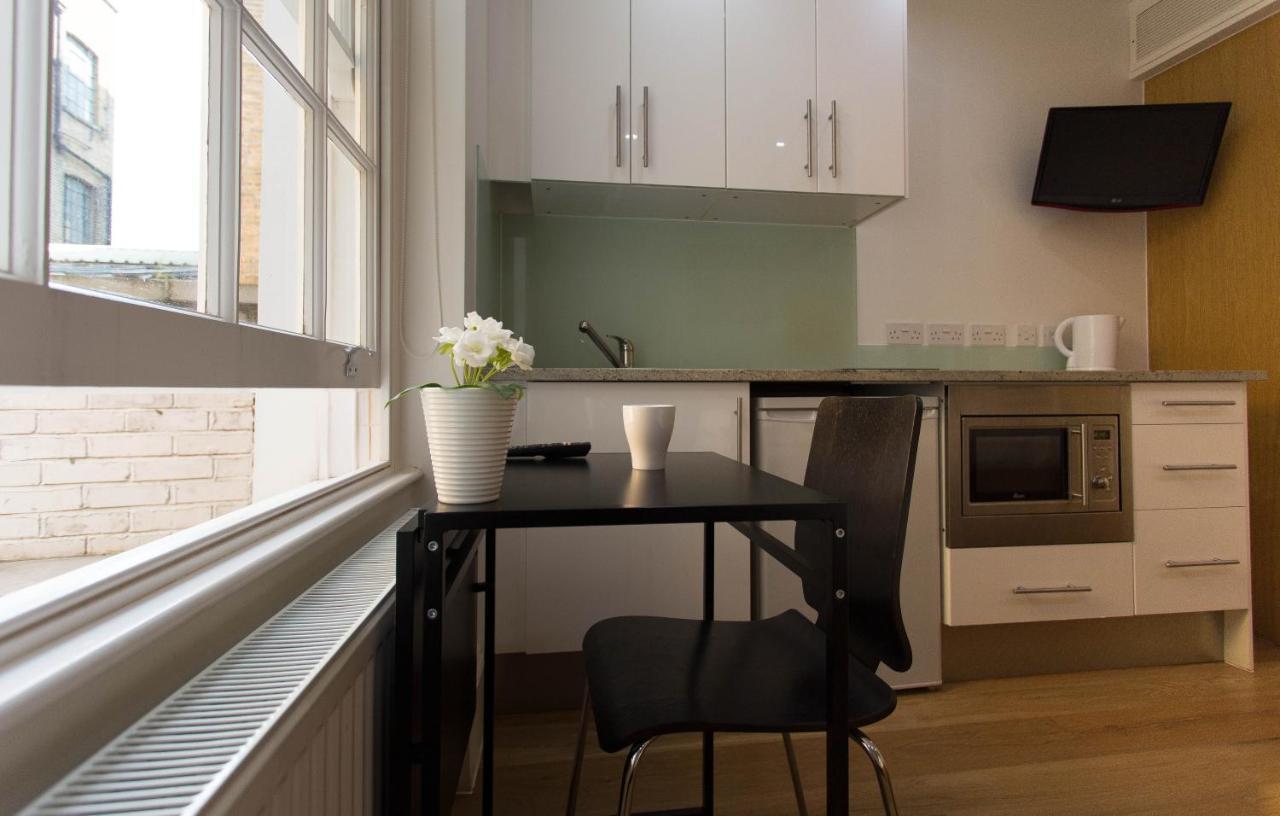 Paddington Green Serviced Apartments By Concept Apartments London Bagian luar foto