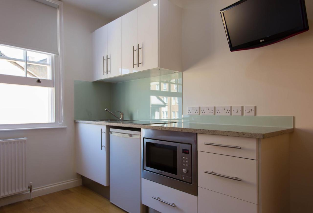 Paddington Green Serviced Apartments By Concept Apartments London Bagian luar foto