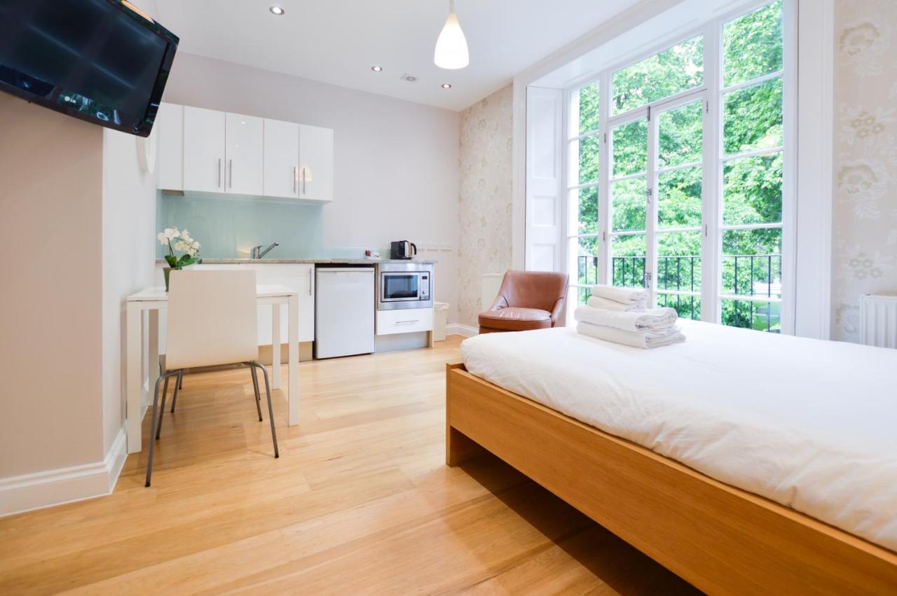 Paddington Green Serviced Apartments By Concept Apartments London Bagian luar foto