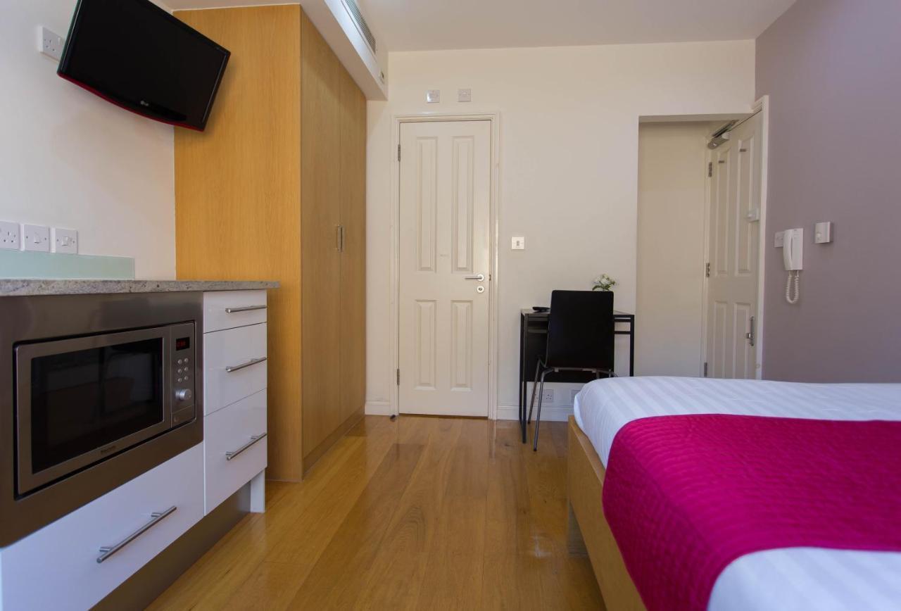 Paddington Green Serviced Apartments By Concept Apartments London Bagian luar foto
