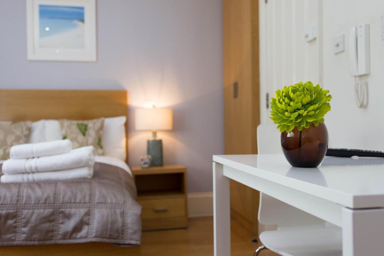 Paddington Green Serviced Apartments By Concept Apartments London Bagian luar foto