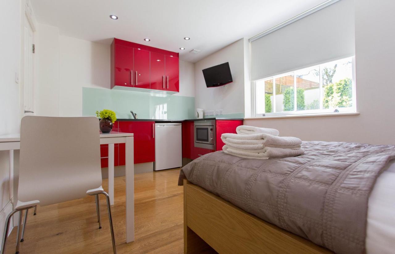 Paddington Green Serviced Apartments By Concept Apartments London Bagian luar foto