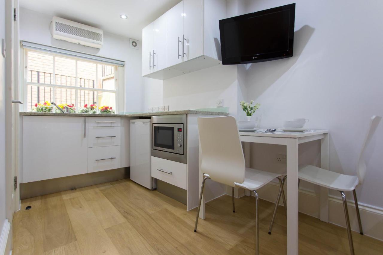 Paddington Green Serviced Apartments By Concept Apartments London Bagian luar foto