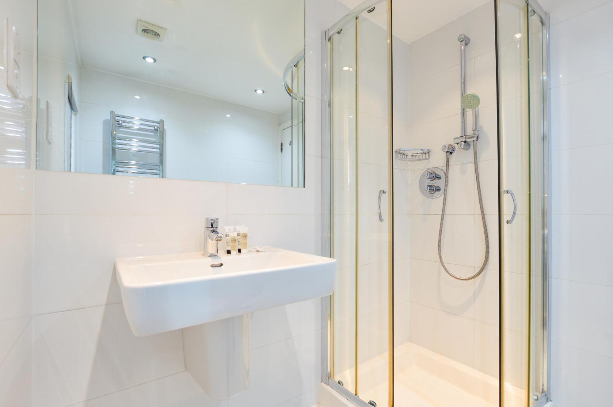 Paddington Green Serviced Apartments By Concept Apartments London Bagian luar foto