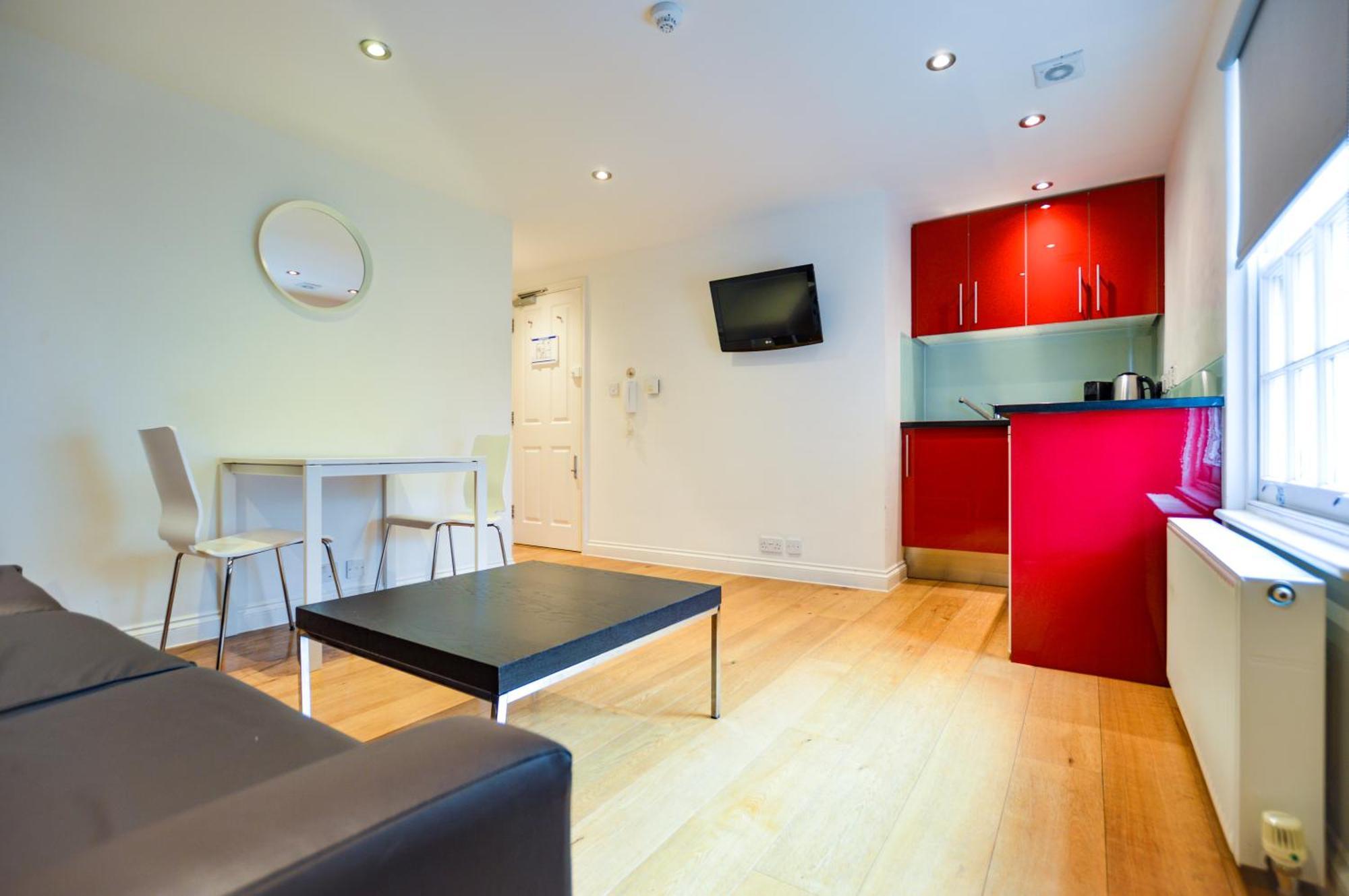 Paddington Green Serviced Apartments By Concept Apartments London Bagian luar foto