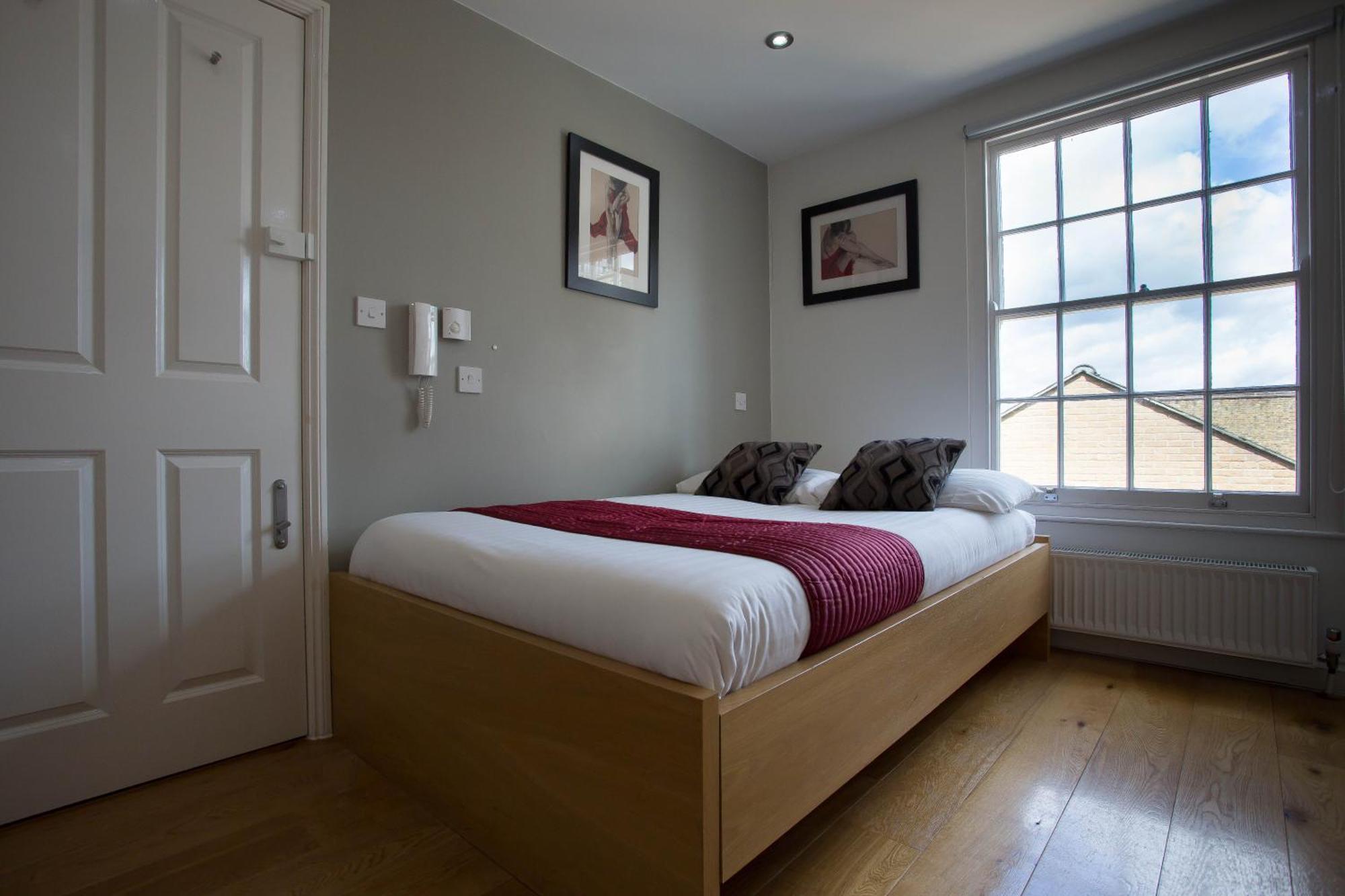 Paddington Green Serviced Apartments By Concept Apartments London Bagian luar foto