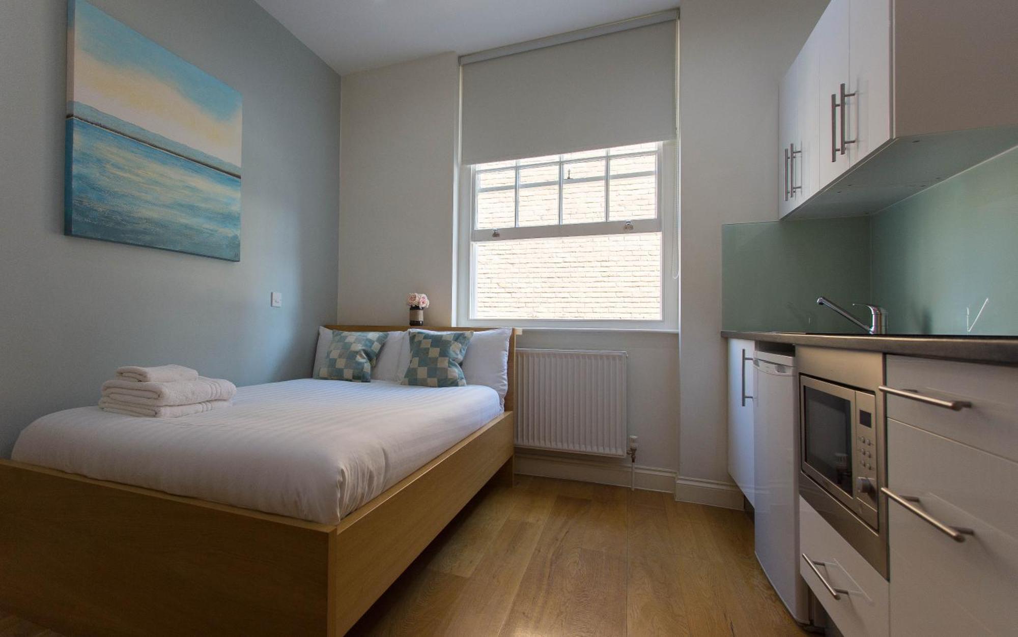 Paddington Green Serviced Apartments By Concept Apartments London Bagian luar foto