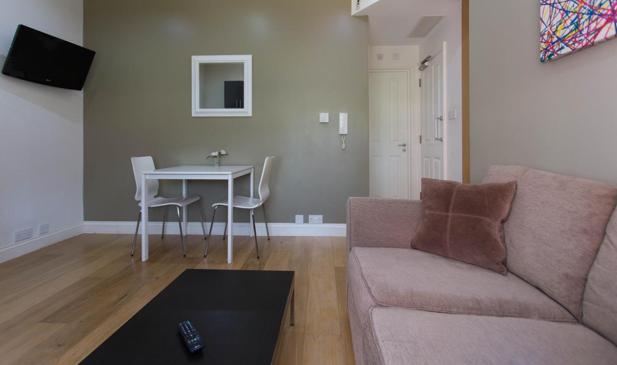 Paddington Green Serviced Apartments By Concept Apartments London Ruang foto
