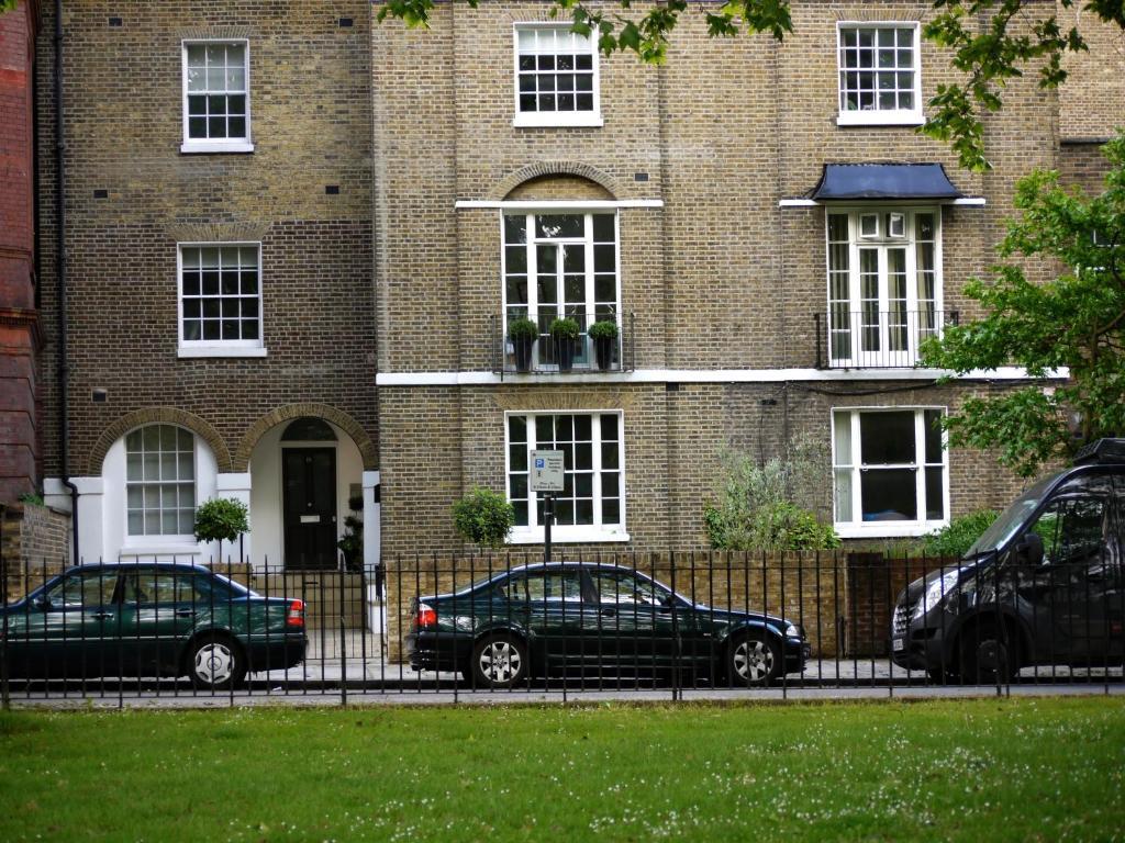 Paddington Green Serviced Apartments By Concept Apartments London Bagian luar foto