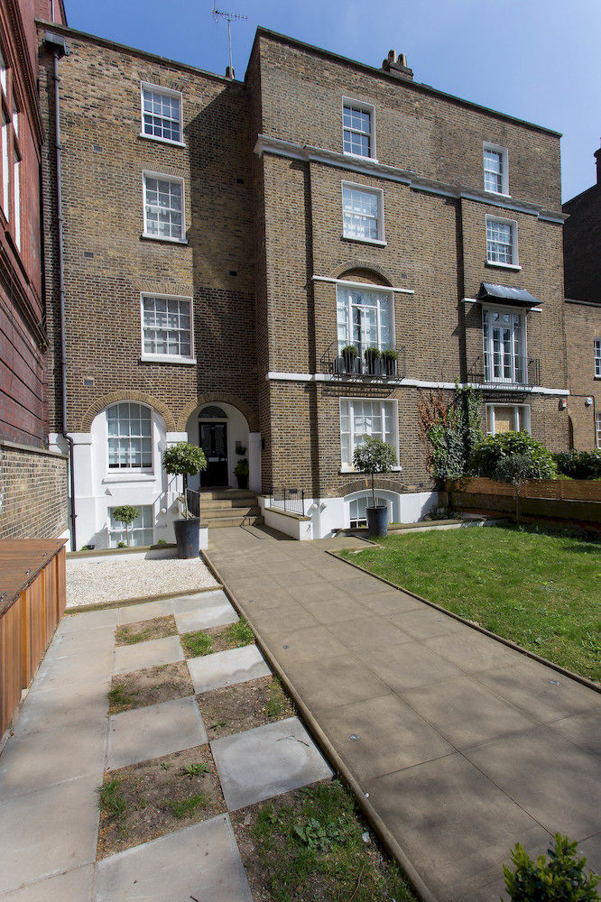 Paddington Green Serviced Apartments By Concept Apartments London Bagian luar foto