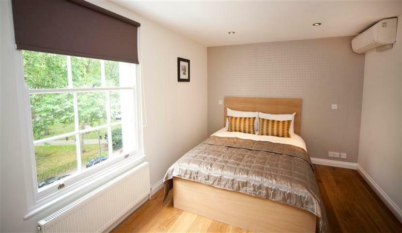 Paddington Green Serviced Apartments By Concept Apartments London Bagian luar foto